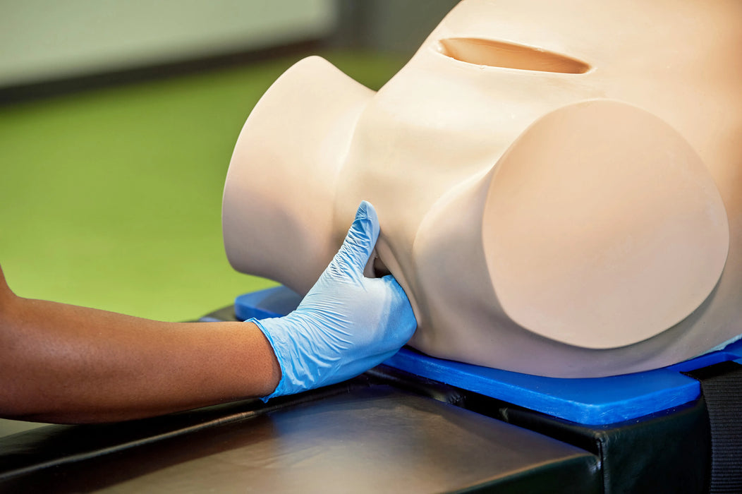 Debra Enhanced® - Impacted Fetal Head Simulator, Light