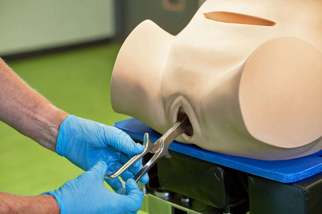 Debra Enhanced® - Impacted Fetal Head Simulator, Light