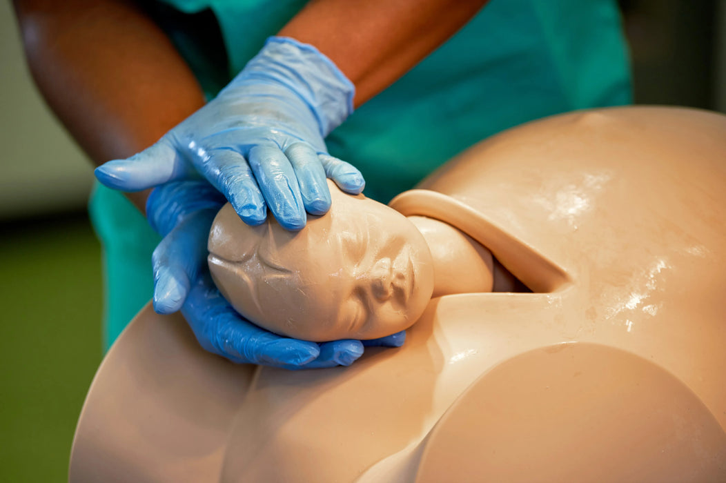 Debra Enhanced® - Impacted Fetal Head Simulator, Light