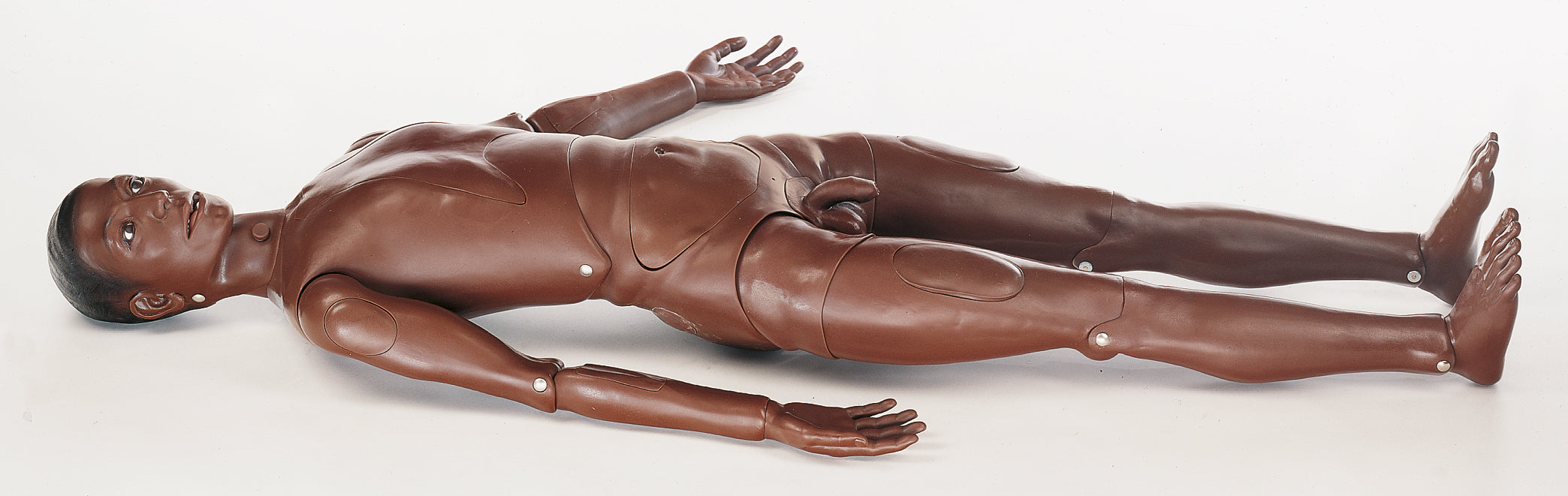 Nursing Training Manikin (Adult, Dark)
