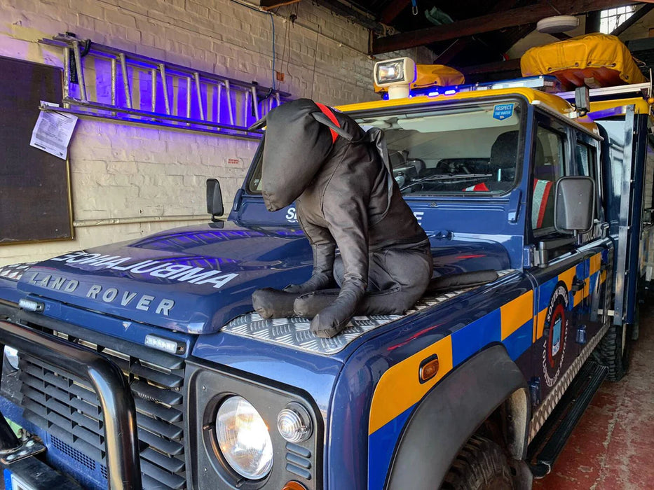 General Duty Rescue Training Manikin