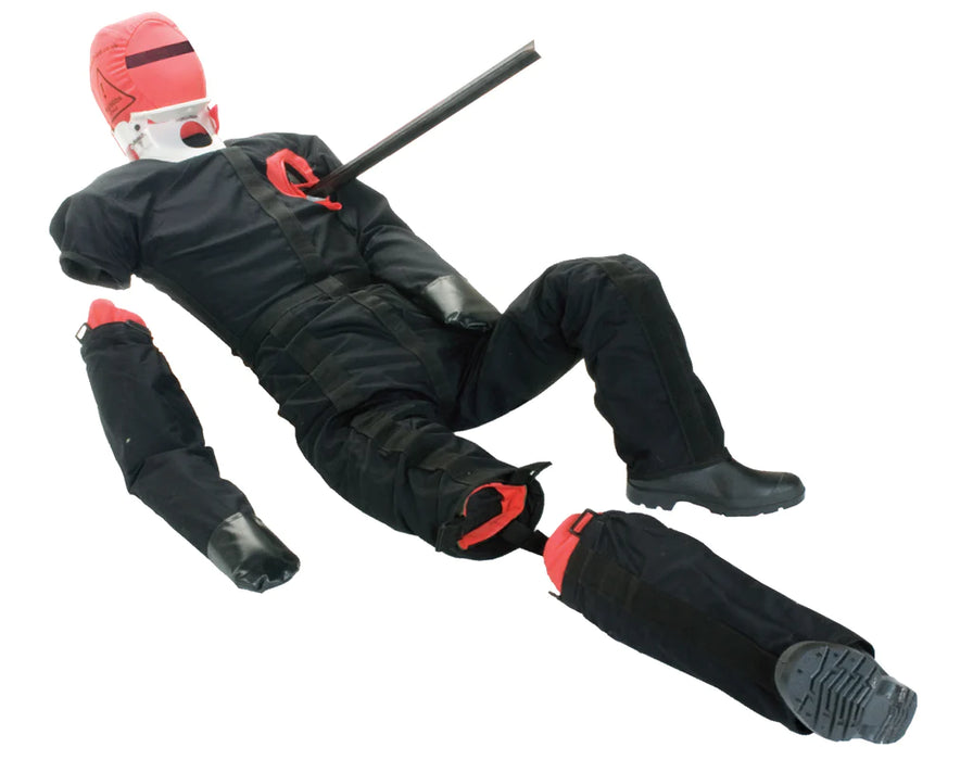 Multi-Trauma Rescue Training Manikin