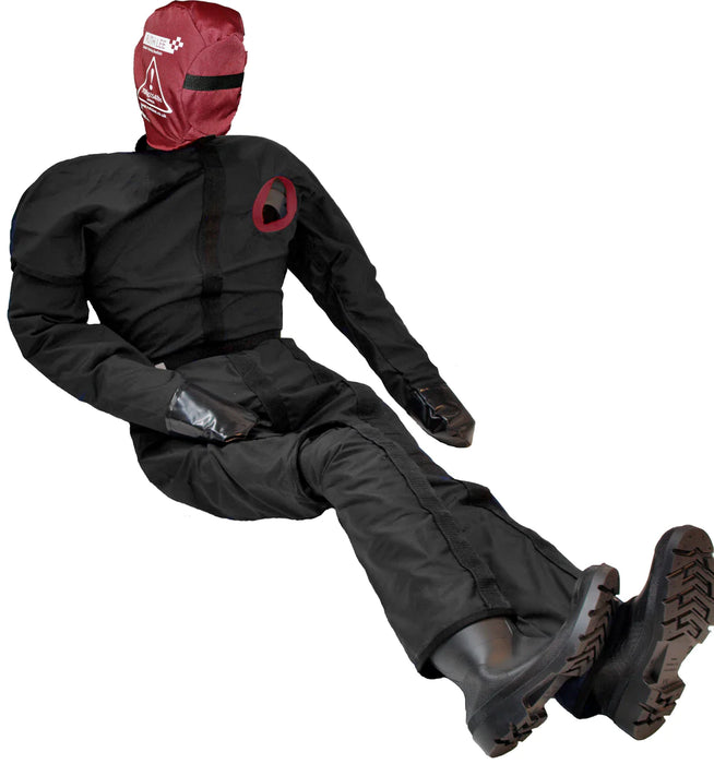 Multi-Trauma Rescue Training Manikin