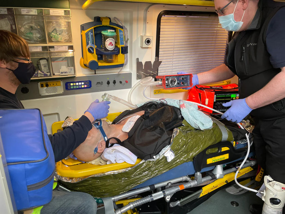 Advanced Water Rescue Manikin (Adult)