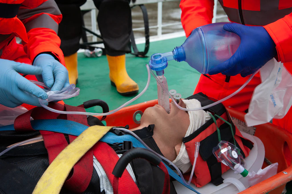 Advanced Water Rescue Manikin (Adult)