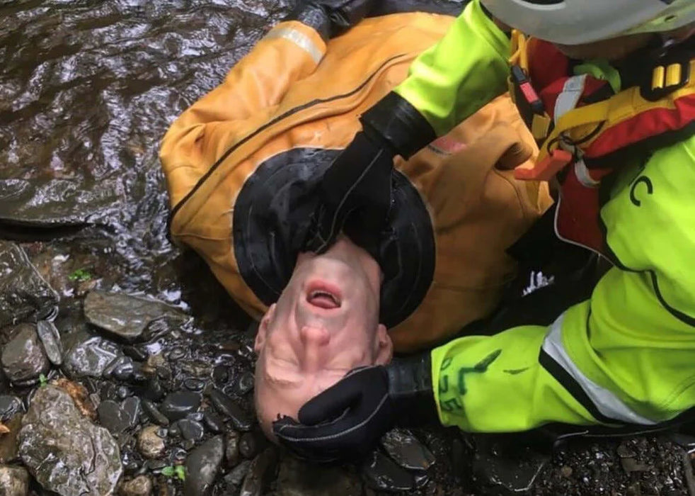 Advanced Water Rescue Manikin (Adult)