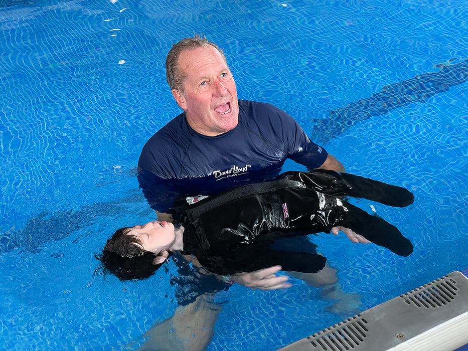 Advanced Water Rescue Manikin (Toddler)