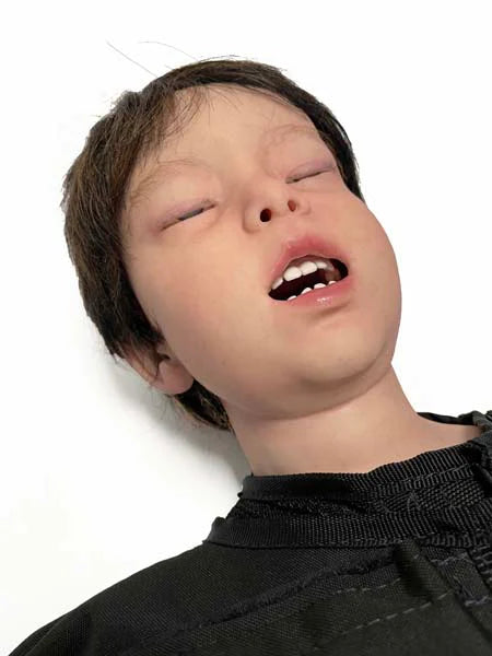 Advanced Water Rescue Manikin (Toddler)