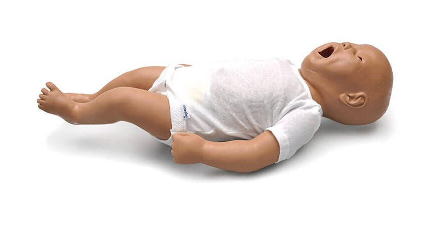 Newborn Airway Management Skills Trainer
