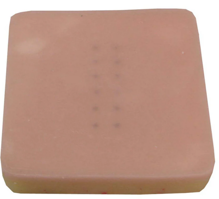 Subcuticular Suturing Model-12 Dot Pattern