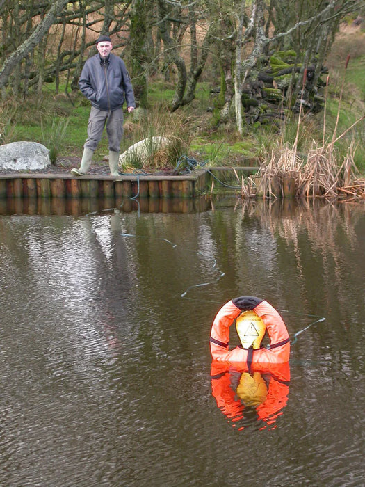 Surf Rescue Training Manikin