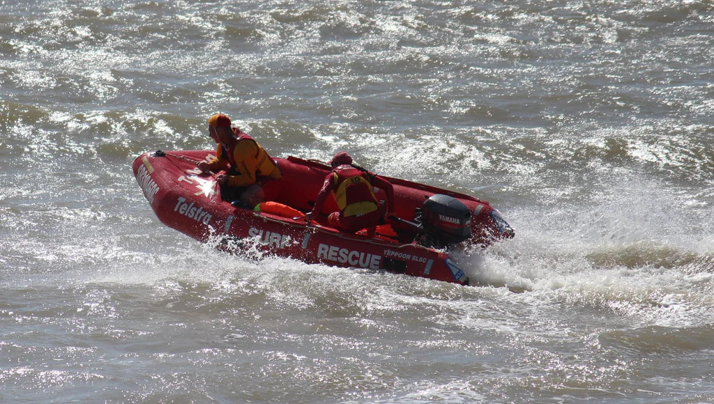 Surf Rescue Training Manikin