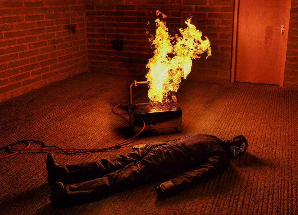 Fire House Rescue Training Manikin