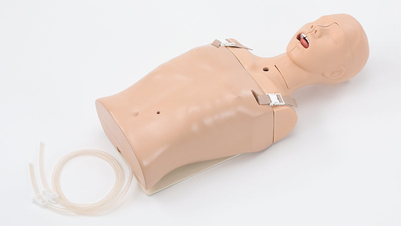 Suction Tube Feeding Simulator