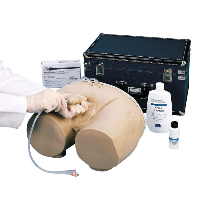 Catheterization Simulator, male
