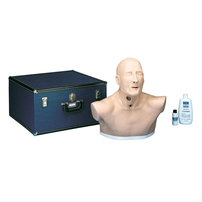 Tracheotomy Care Simulator