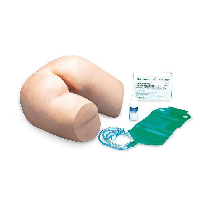 Enema Administration Simulator