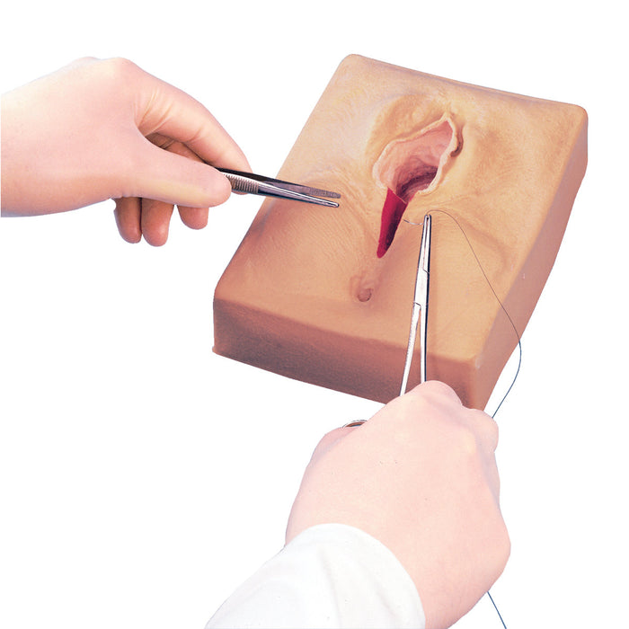 Episiotomy Suturing Simulator, Set of 3