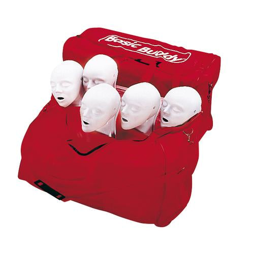 Basic Buddy™ CPR Torso, 5-Pack