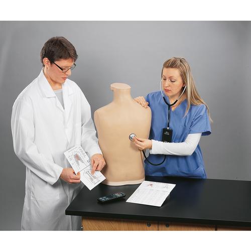 Image 2 - AUSCULTATION TRAINER AND SMARTSCOPEâ„¢