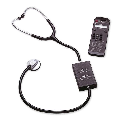 Image 3 - AUSCULTATION TRAINER AND SMARTSCOPEâ„¢