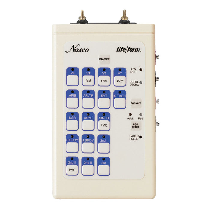 Interactive ECG Simulator