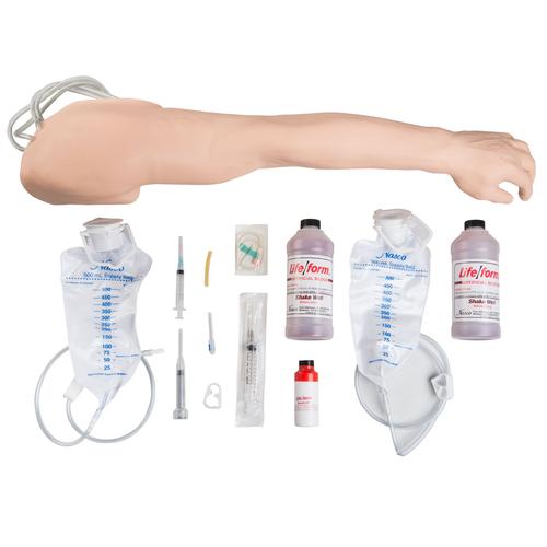 Advanced Venipuncture and Injection Arm, Light Skin