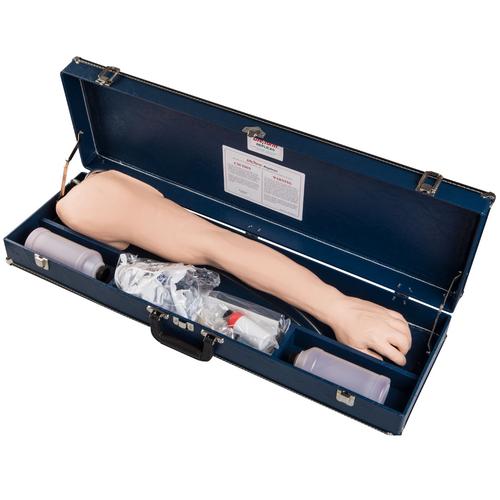 Image 2 - ADVANCED VENIPUNCTURE AND INJECTION ARM, WHITE