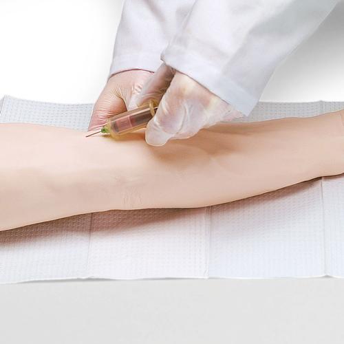 Image 4 - ADVANCED VENIPUNCTURE AND INJECTION ARM, WHITE