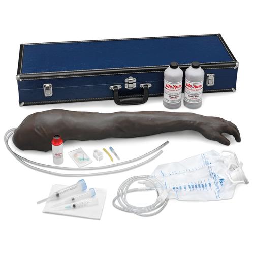 Advanced Venipuncture and Injection Arm- Dark Skin