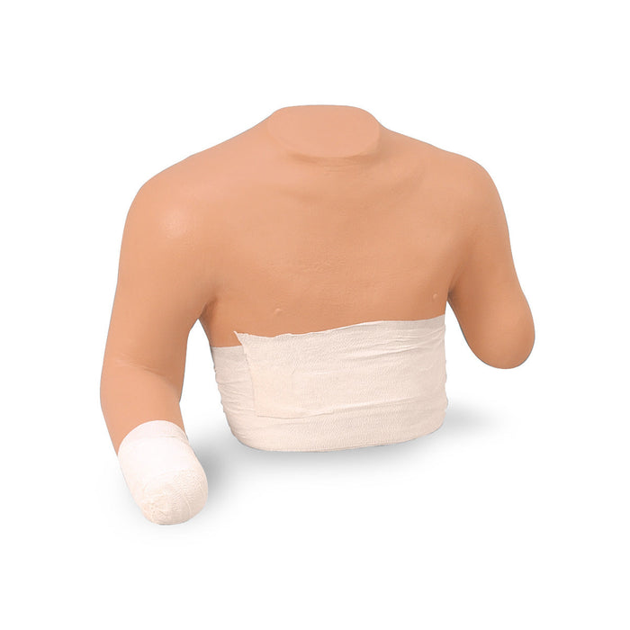 Upper Stump Bandaging Simulator