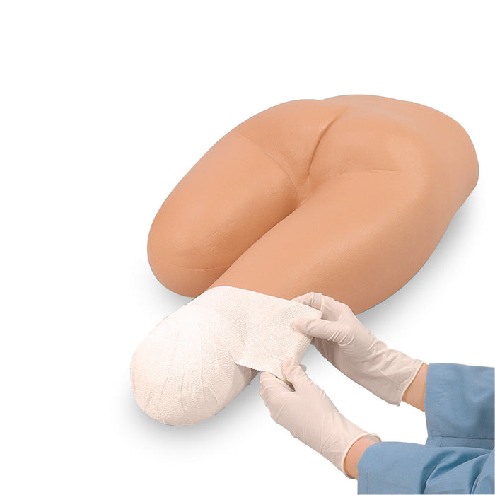 Lower Stump Bandaging Simulator