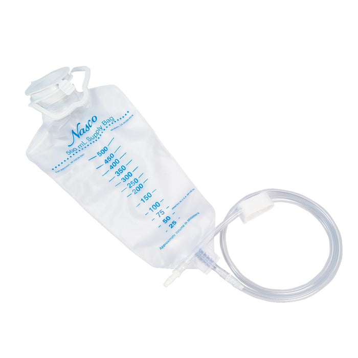 Fluid Supply Bag, 500 ml