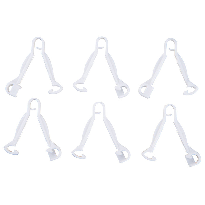 Umbilical cord clamps for birth simulator