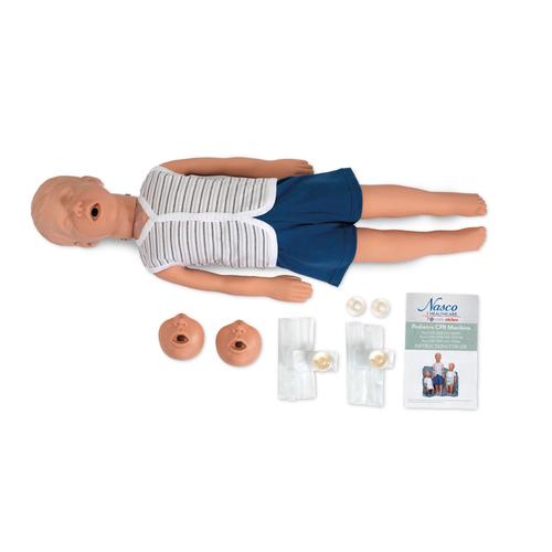 Kyle™ CPR Manikin, 3-year old - Light