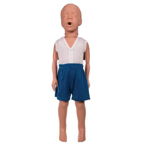 Image 2 - KYLEâ„¢ CPR MANIKIN, 3-YEAR OLD - LIGHT