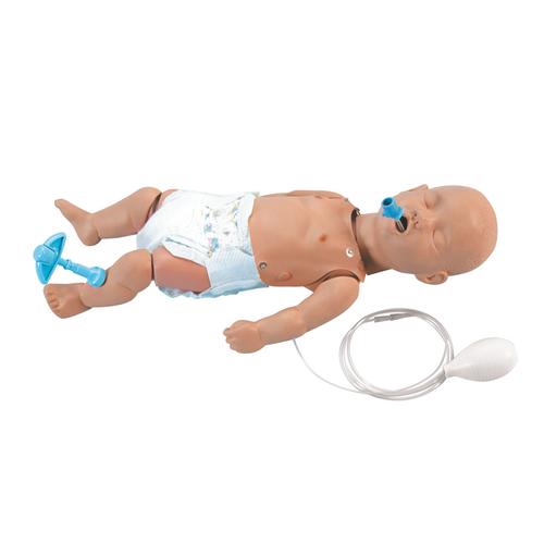 Image 2 - PALS MANIKIN WITH ECG-SIMULATOR