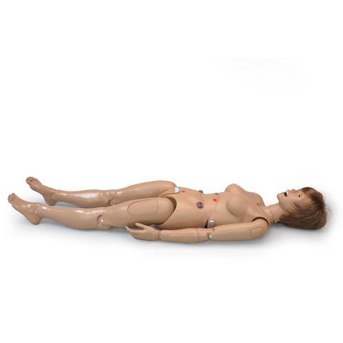 Susie® Simon® Patient Care Manikin with Ostomy