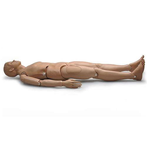 Simple Simon Patient Care Manikin, Medium Skin