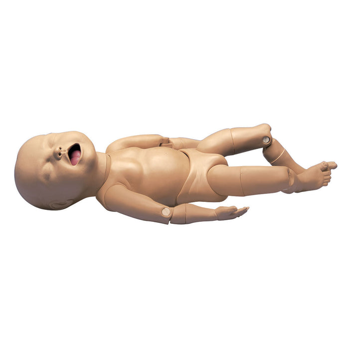Articulating Fetus