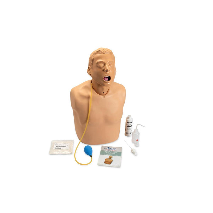 NG Tube & Trach Skills Simulator