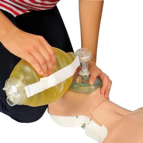 Image 3 - CPR “BASIC BILLY†BASIC LIFE SUPPORT SIMULATOR