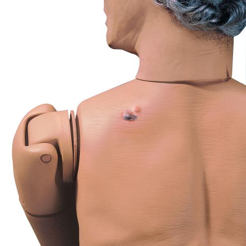 Image 3 - KERI COMPLETE NURSING SKILLS MANIKIN, LIGHT SKIN