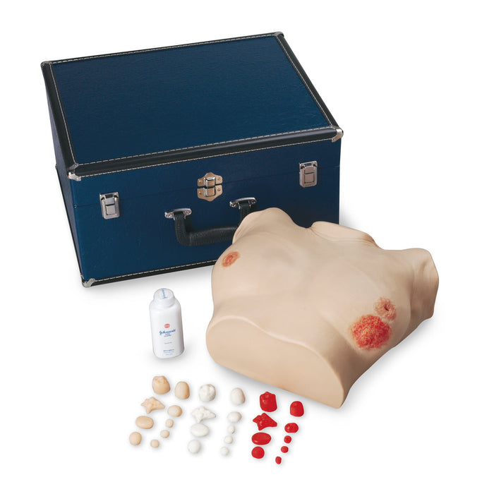 Advanced Breast Exam Simulator