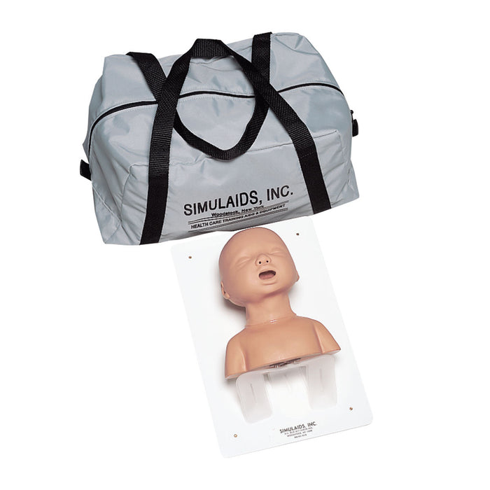 Infant Intubation Head