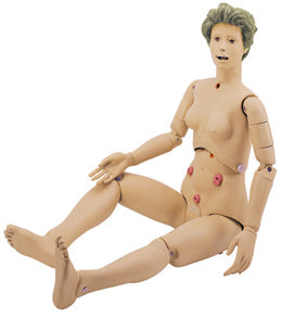Susie Simon Patient Care Simulator without Ostomy