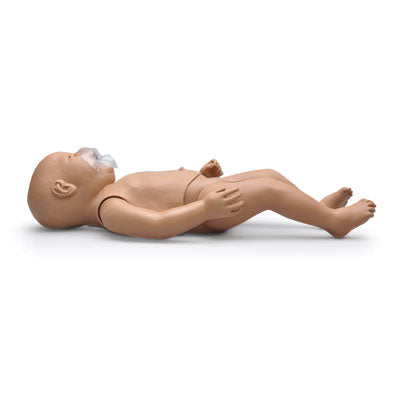 Newborn CPR and Trauma Care Simulator - with Intraosseous and Venous Access