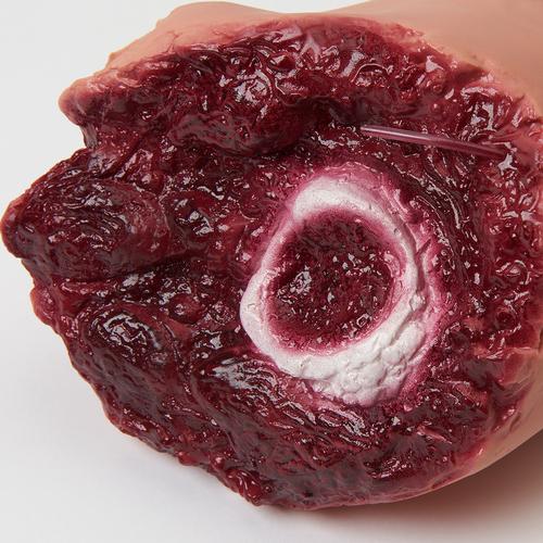 Image 3 - LEG AMPUTATION WOUND FOR ACCIDENT SIMULATION KIT