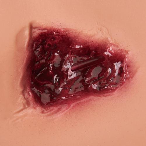 Image 4 - LEG AMPUTATION WOUND FOR ACCIDENT SIMULATION KIT