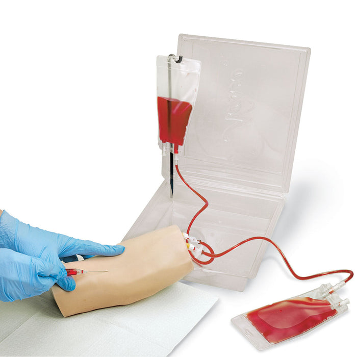 Portable IV Arm Trainer - Light